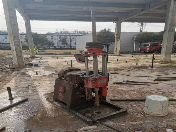 丽水袖阀管小导管注浆加固施工工艺