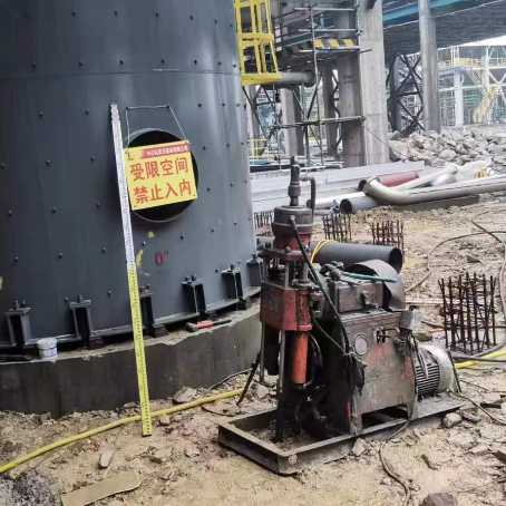 丽水地基注浆增加承载力的措施